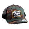 Red Dirt Thunderstruck Camo Cap -Ariat Store RDHC251 1