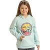 Rock & Roll Cowgirl Southwest Cactus Hoodie -Ariat Store RRGT94R07A