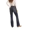 Ladies Cheetah Pocket Riding Jean 2 Ladies Cheetah Pocket Riding Jean -Ariat Store RRWD4RR0KM