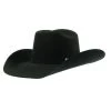 Resistol Cody Johnson Pennington Black Youth Felt Hat