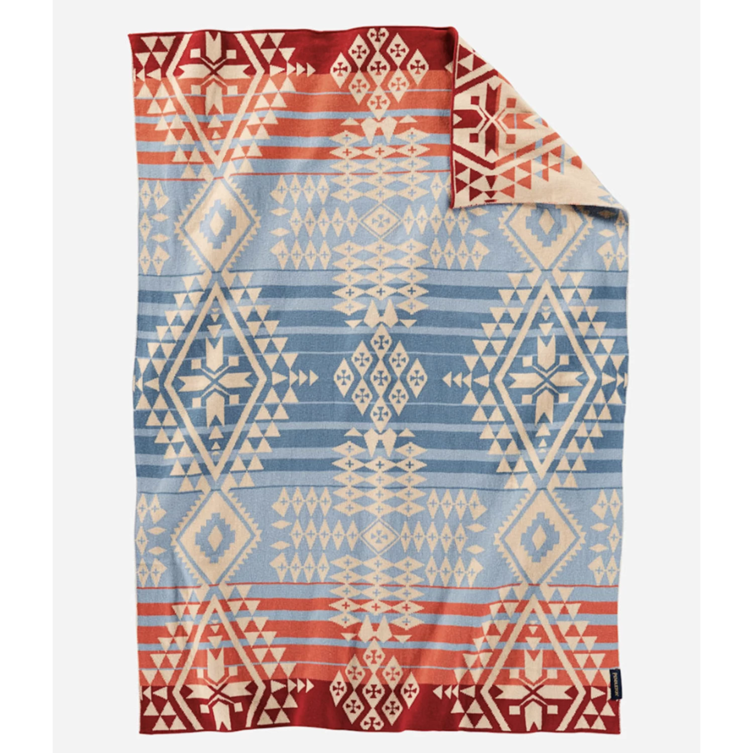 Pendleton Canyonlands Desert Sky Baby Blanket Set 4 Pendleton Canyonlands Desert Sky Baby Blanket Set - Image 2