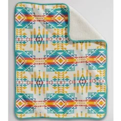 Pendleton Pilot Rock Sherpa Stroller Blanket -Ariat Store Screenshot2022 08 18142405