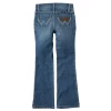Wrangler Girl's Jasmine Bootcut Jean