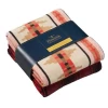Pendleton Trail Ridge Throw Oat Set -Ariat Store Screenshot2022 09 24123901