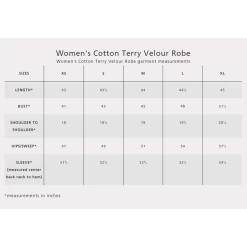 Pendleton Grey Harding Terry Velour Robe -Ariat Store Screenshot2022 10 14225138