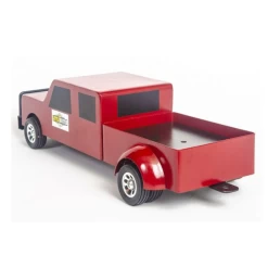 Little Buster Toys 4 Door Red Dually Truck -Ariat Store Screenshot2022 10 20224911