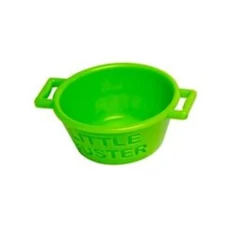 Little Buster Toys Green Feed Pans 4Pack