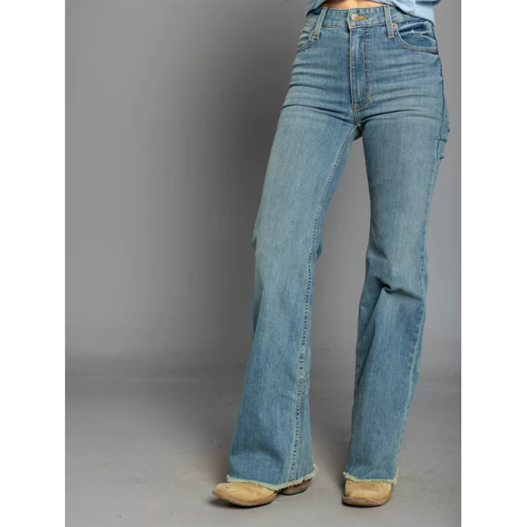 Kimes Ranch Kimes Olivia High Rise Jean 4 Kimes Ranch Kimes Olivia High Rise Jean - Image 2