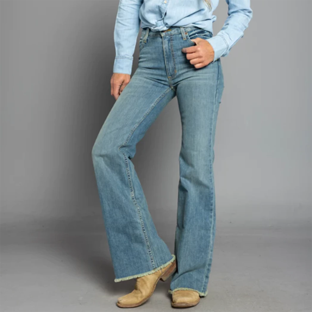 Kimes Ranch Kimes Olivia High Rise Jean 8 Kimes Ranch Kimes Olivia High Rise Jean - Image 6