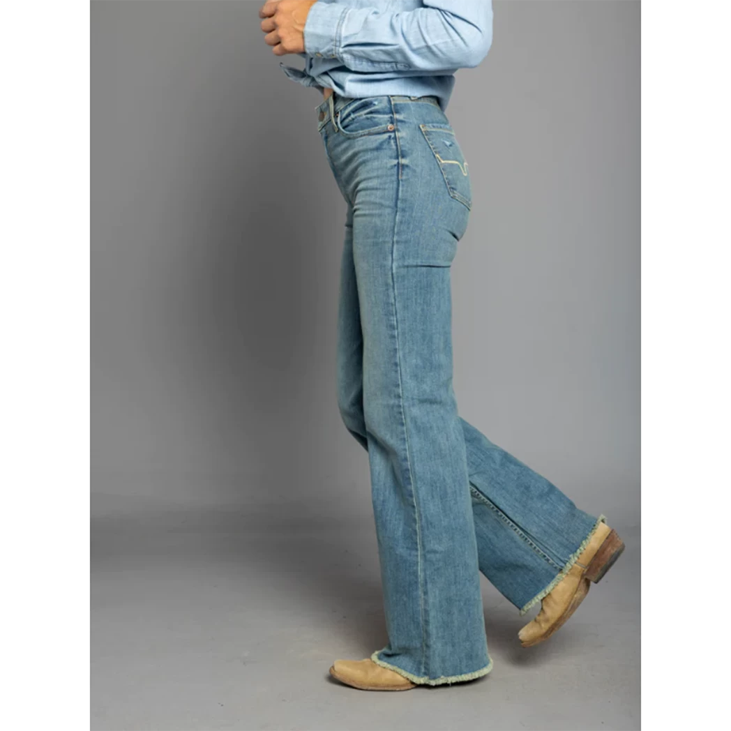 Kimes Ranch Kimes Olivia High Rise Jean 7 Kimes Ranch Kimes Olivia High Rise Jean - Image 5