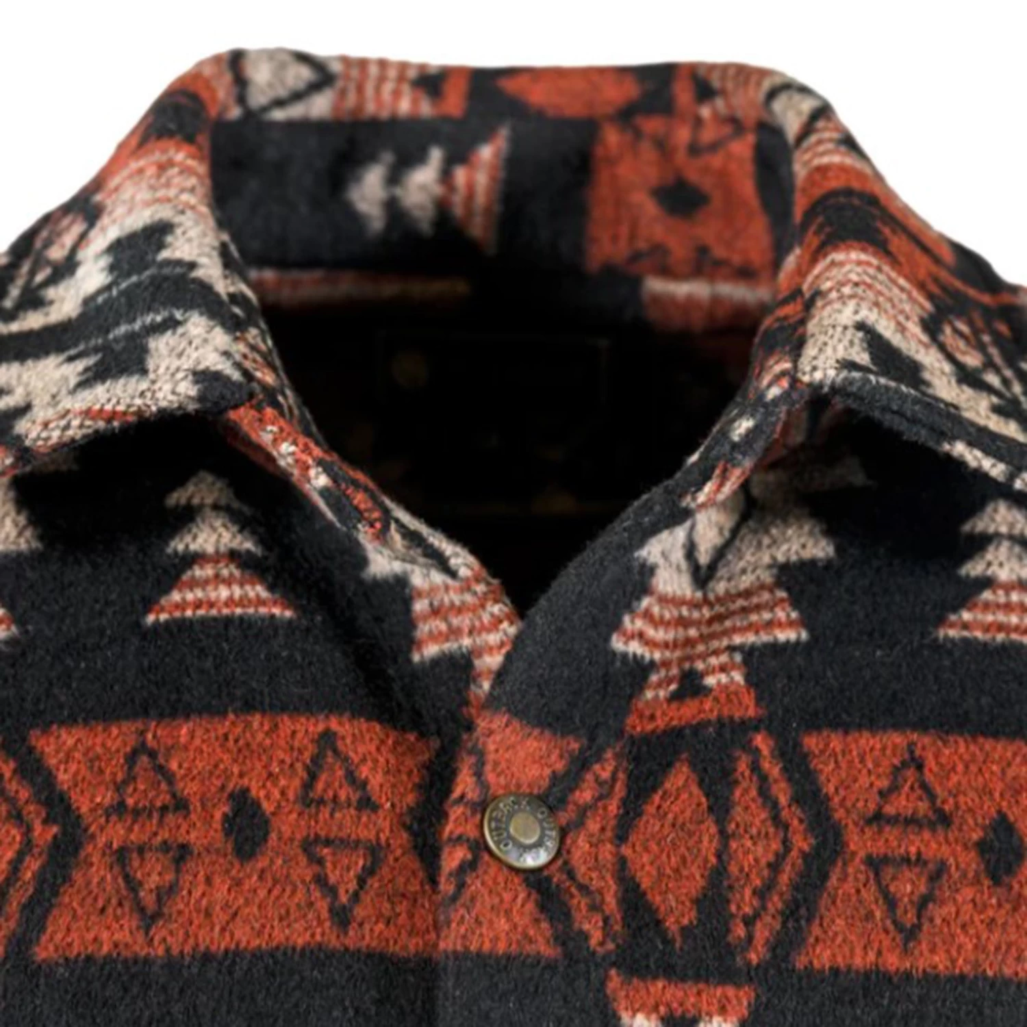 Outback Aztec Hudson Shirt Jacket 4 Outback Aztec Hudson Shirt Jacket - Image 2