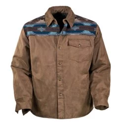Outback Men's Aztec Ramsey Jacket
