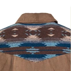 Outback Men's Aztec Ramsey Jacket 7 Outback Men's Aztec Ramsey Jacket -Ariat Store Screenshot2023 01 06103153