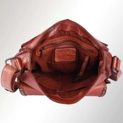 Spaghetti Western Messenger Bag W/ Studding Cognac 9 Spaghetti Western Messenger Bag W/ Studding Cognac -Ariat Store Screenshot2023 02 13160131