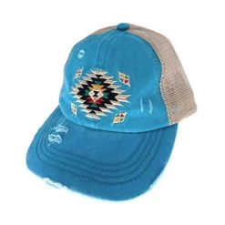 Aztec Criss Cross Pony Cap -Ariat Store Screenshot2023 02 20153051
