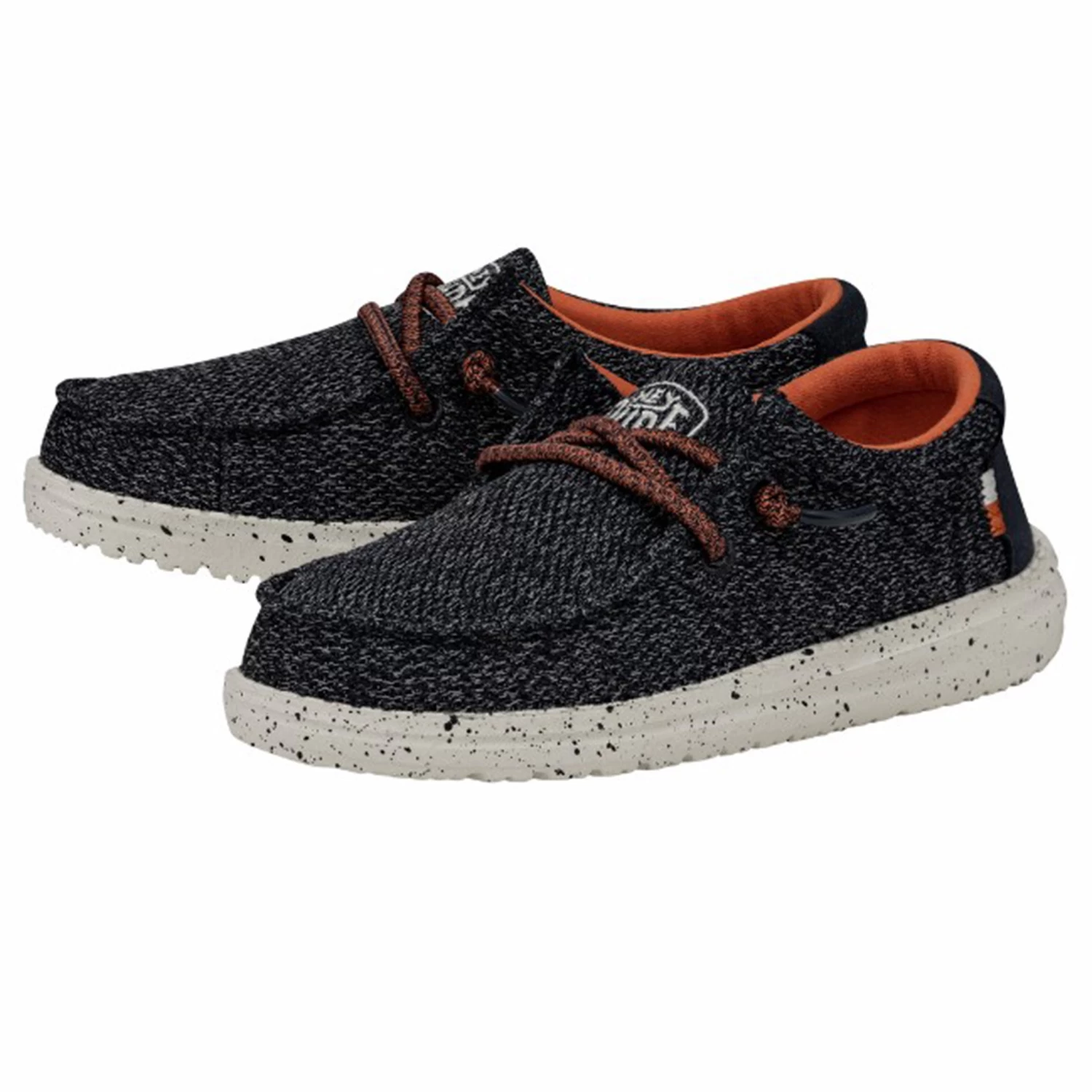 Heydude Hey Dude Wally Youth Sox Ocean Blue 3 Heydude Hey Dude Wally Youth Sox Ocean Blue