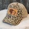 Youth Leopard/Buffalo Cap -Ariat Store Screenshot2023 03 15131159