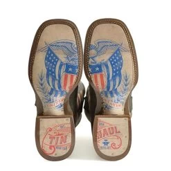 Roper Men's Patriot/Eagle Sole Square Toe Boots -Ariat Store Screenshot2023 04 12124909