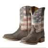 Roper Men's Patriot/Eagle Sole Square Toe Boots -Ariat Store Screenshot2023 04 12125006