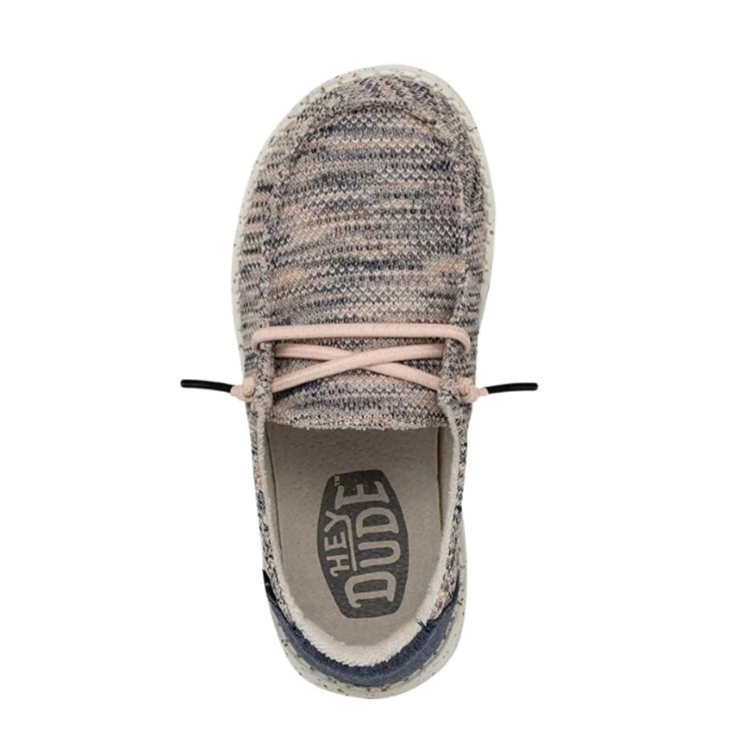 Heydude Hey Dude Wendy Youth Stretch Light Pink 8 Heydude Hey Dude Wendy Youth Stretch Light Pink - Image 6