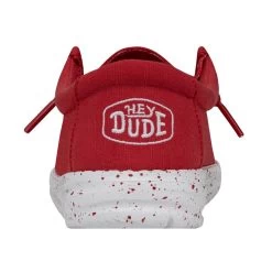 Heydude Hey Dude Wally Youth Slub Canvas Red 18 Heydude Hey Dude Wally Youth Slub Canvas Red -Ariat Store Screenshot2023 05 23112243
