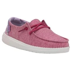 Heydude Hey Dude Wendy Youth Sparkle Pink 15 Heydude Hey Dude Wendy Youth Sparkle Pink -Ariat Store Screenshot2023 05 23160306