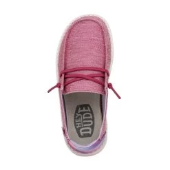 Heydude Hey Dude Wendy Youth Sparkle Pink 16 Heydude Hey Dude Wendy Youth Sparkle Pink -Ariat Store Screenshot2023 05 23160442