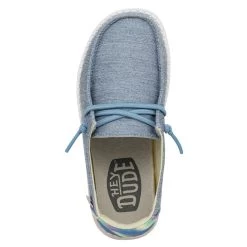 Heydude Hey Dude Wendy Youth Sparkle Denim -Ariat Store Screenshot2023 05 25144319