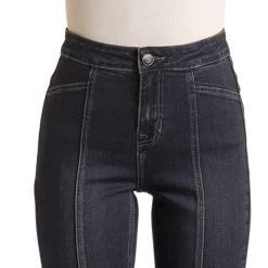 Rock & Roll Cowgirl Front Seam Bell Bottom Jeans -Ariat Store Screenshot2023 06 09154731