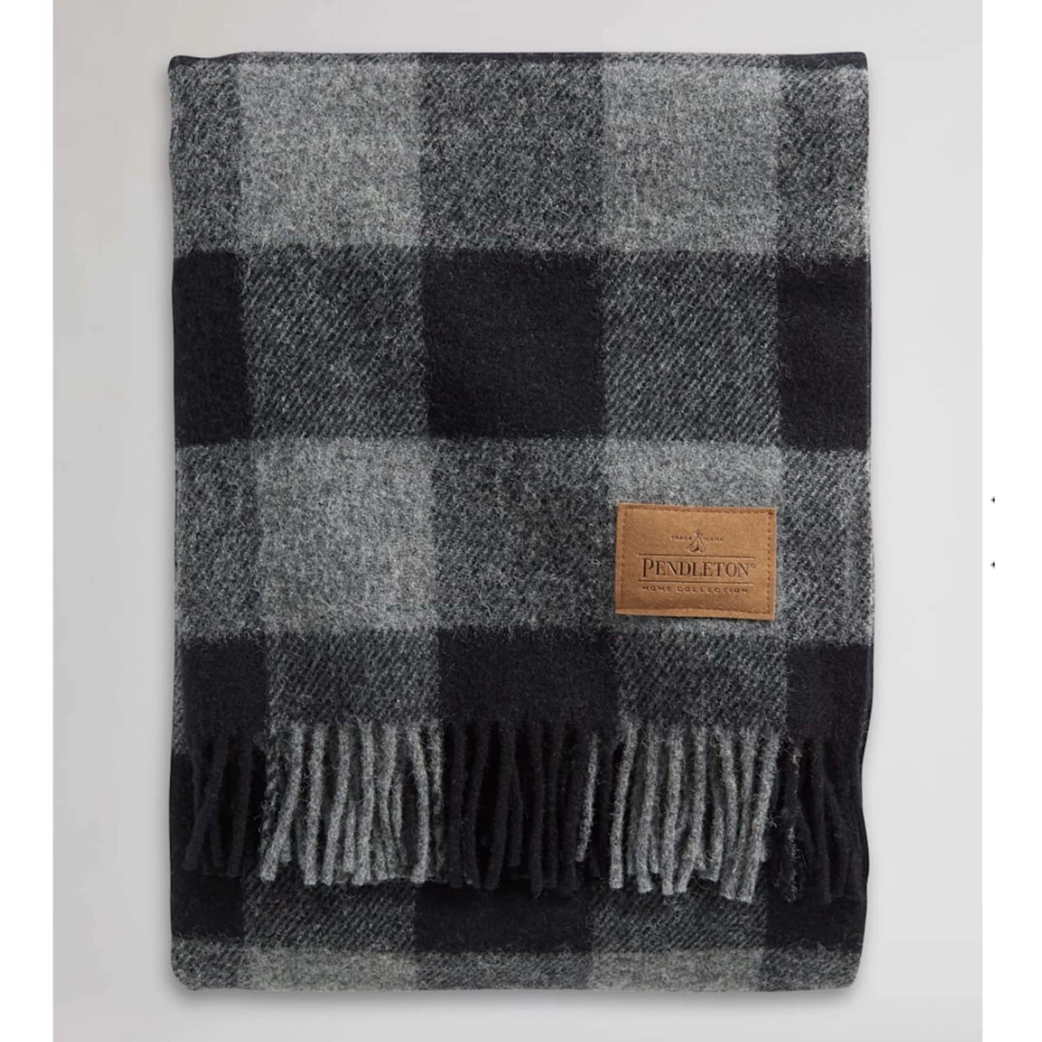 Pendleton Charcoal Motor Robe 3 Pendleton Charcoal Motor Robe