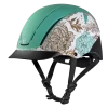 Troxel Spirit Helmet- Mint Serenity 1 Troxel Spirit Helmet- Mint Serenity -Ariat Store SpiritMintSerenity 1024x1024 copy