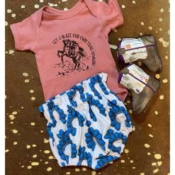 Squash Blossom Bummies -Ariat Store SquashBummie