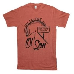 Dale Brisby- On To The Next One Ol'Son