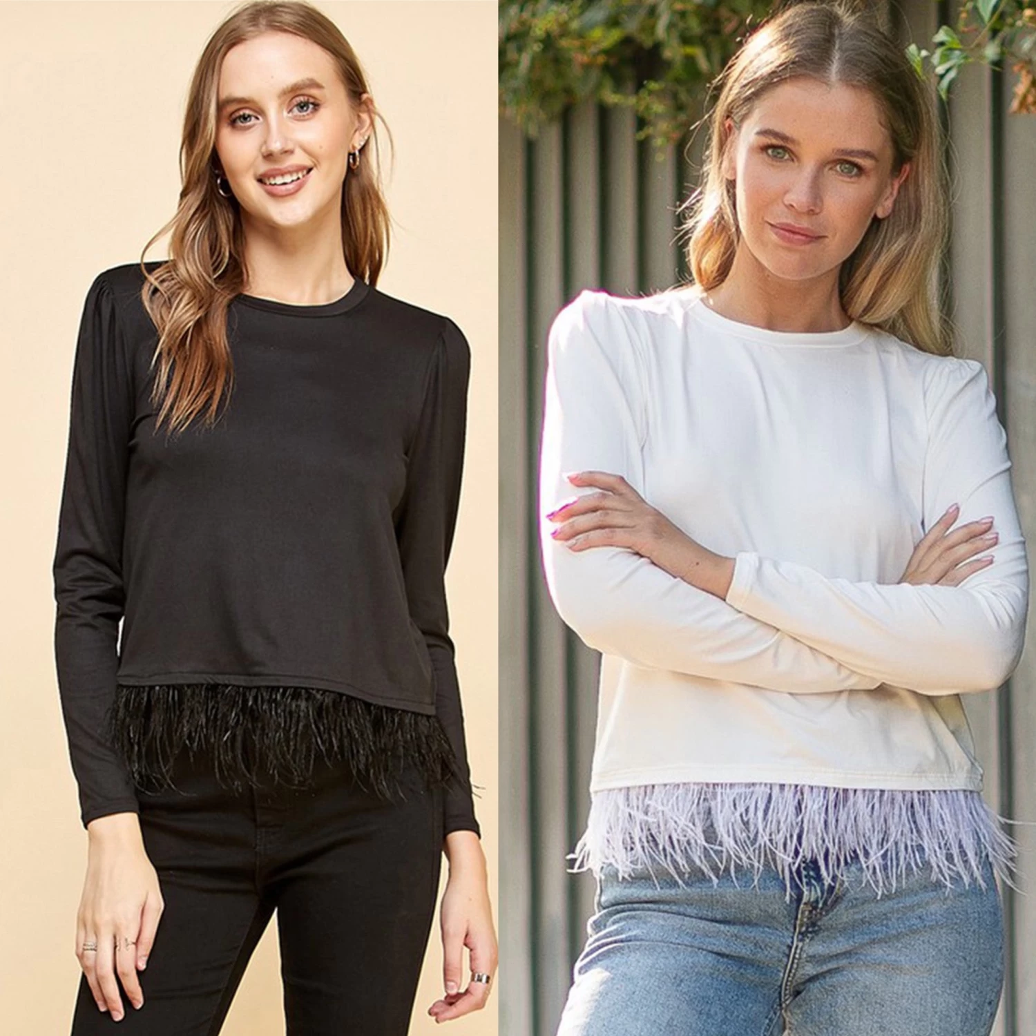 Solid Top With Detailed Waist 3 Solid Top With Detailed Waist