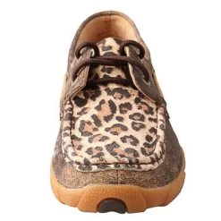 Twisted X Women's Cheetah Driving Moc 11 Twisted X Women's Cheetah Driving Moc -Ariat Store Twisted X 2757
