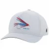 Hooey Mid Profile White Cap-Fly Fishing Logo -Ariat Store Untitled 1 800x 8bcc7dda e72b 4369 b8f5 ee51f9f8f989
