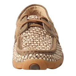 Twisted X Women's Tan Basketweave Moc 9 Twisted X Women's Tan Basketweave Moc -Ariat Store WDM0110 FR 510x700 510x700 1