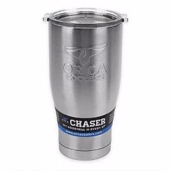 ORCA Stainless Steel Chaser