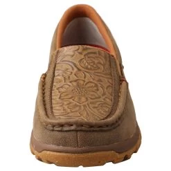 Women's Twisted X Brown Tool Cell Slip-On -Ariat Store WXC0013.05