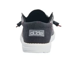 Heydude Hey Dude Wally Funk Burnout 7 Heydude Hey Dude Wally Funk Burnout -Ariat Store Wally Funk Burnout 110416842 S 2 87076.1632278656