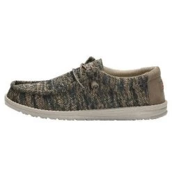 Heydude Hey Dude Wally Sox Woodland Camo