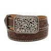 Ariat Girl's Fashion Belt 2 Ariat Girl's Fashion Belt -Ariat Store a1303602 99058