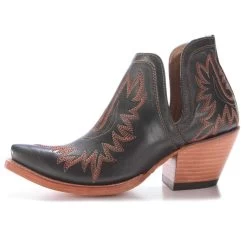 Ariat Women's Brooklyn Dixon Boot -Ariat Store ariat womens western black ankle boots 10029653 1