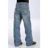 Boys Cinch Tanner Slim Jeans -Ariat Store backb