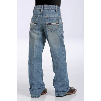 Boys Cinch Tanner Slim Jeans 3 Boys Cinch Tanner Slim Jeans