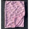 Pink "Shortcake" Baby Blanket -Ariat Store blanketpony1