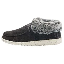 Heydude Hey Dude Britt Black -Ariat Store blkbritt