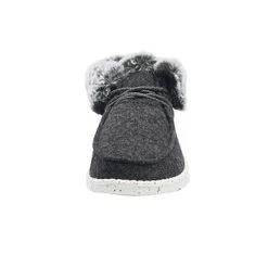 Heydude Hey Dude Britt Black -Ariat Store blkbritt3