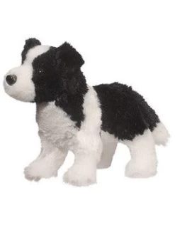 Douglas Plush- Meadow The Border Collie