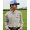 Stone Long Sleeve Fishing Shirt -Ariat Store brittWE9